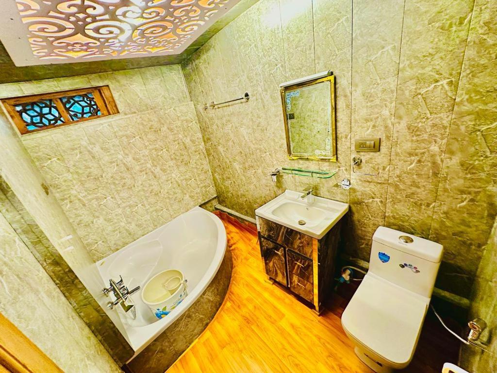 New Zealand Group Of Houseboats 호텔 Srīnagar 외부 사진
