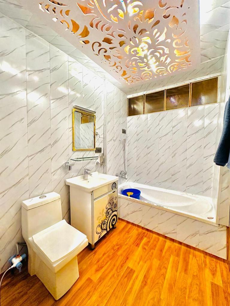 New Zealand Group Of Houseboats 호텔 Srīnagar 외부 사진
